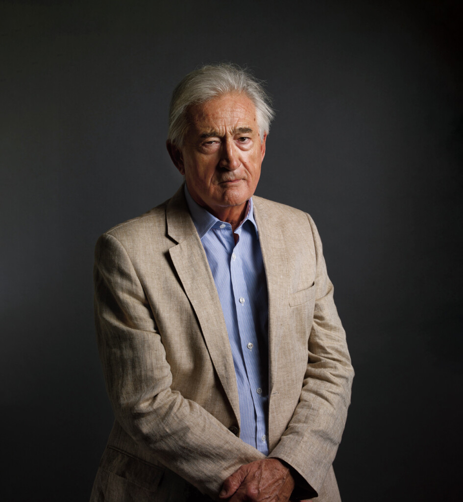 Antony Beevor: "Rezo para que mis predicciones sean erróneas... pero me temo que no lo son" 1