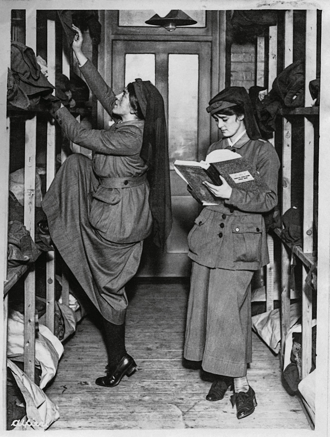 El hospital de las mujeres 2