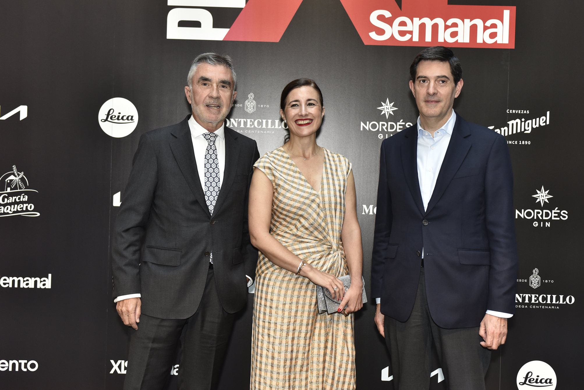 Alicia Koplowitz, Juan Luis Arsuaga, Alejandro Amenábar y Josep Maria Esquirol reciben el Premio XLSemanal 10