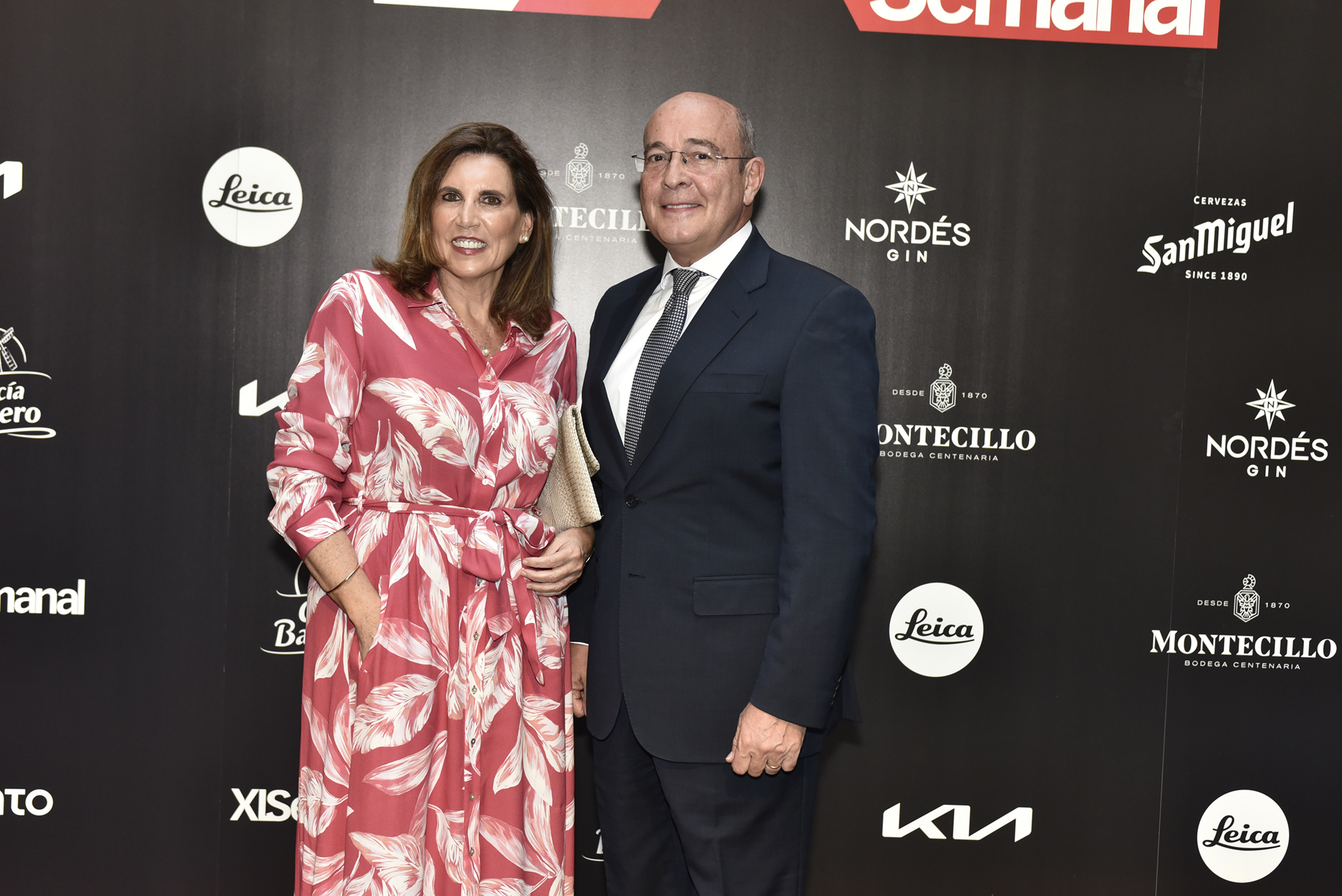Alicia Koplowitz, Juan Luis Arsuaga, Alejandro Amenábar y Josep Maria Esquirol reciben el Premio XLSemanal 15