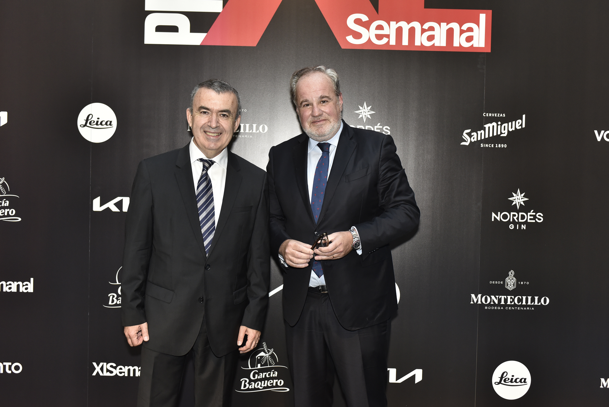 Alicia Koplowitz, Juan Luis Arsuaga, Alejandro Amenábar y Josep Maria Esquirol reciben el Premio XLSemanal 17