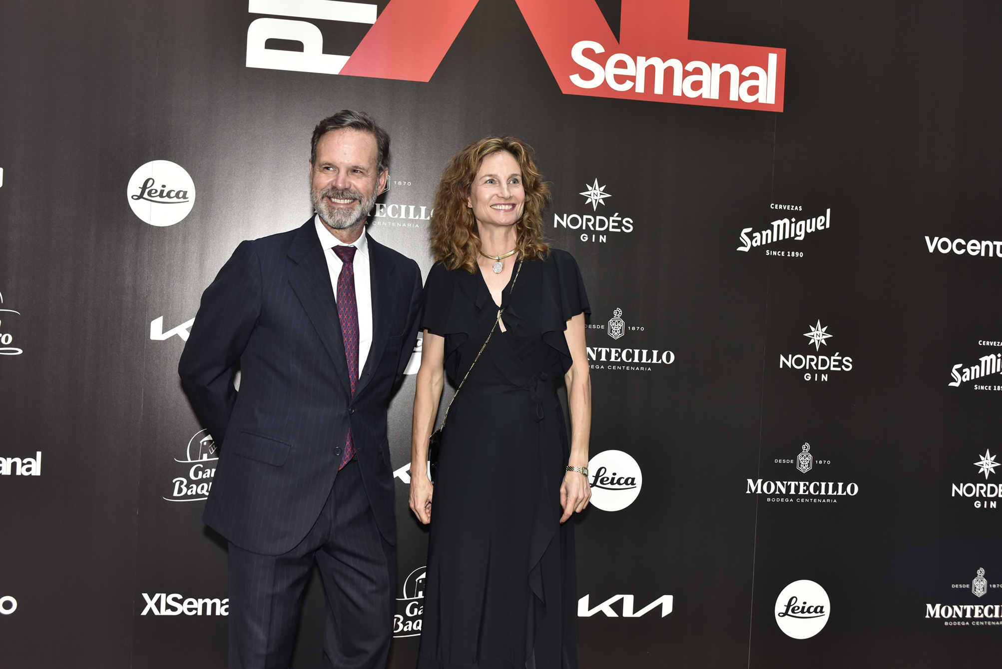 Alicia Koplowitz, Juan Luis Arsuaga, Alejandro Amenábar y Josep Maria Esquirol reciben el Premio XLSemanal 18