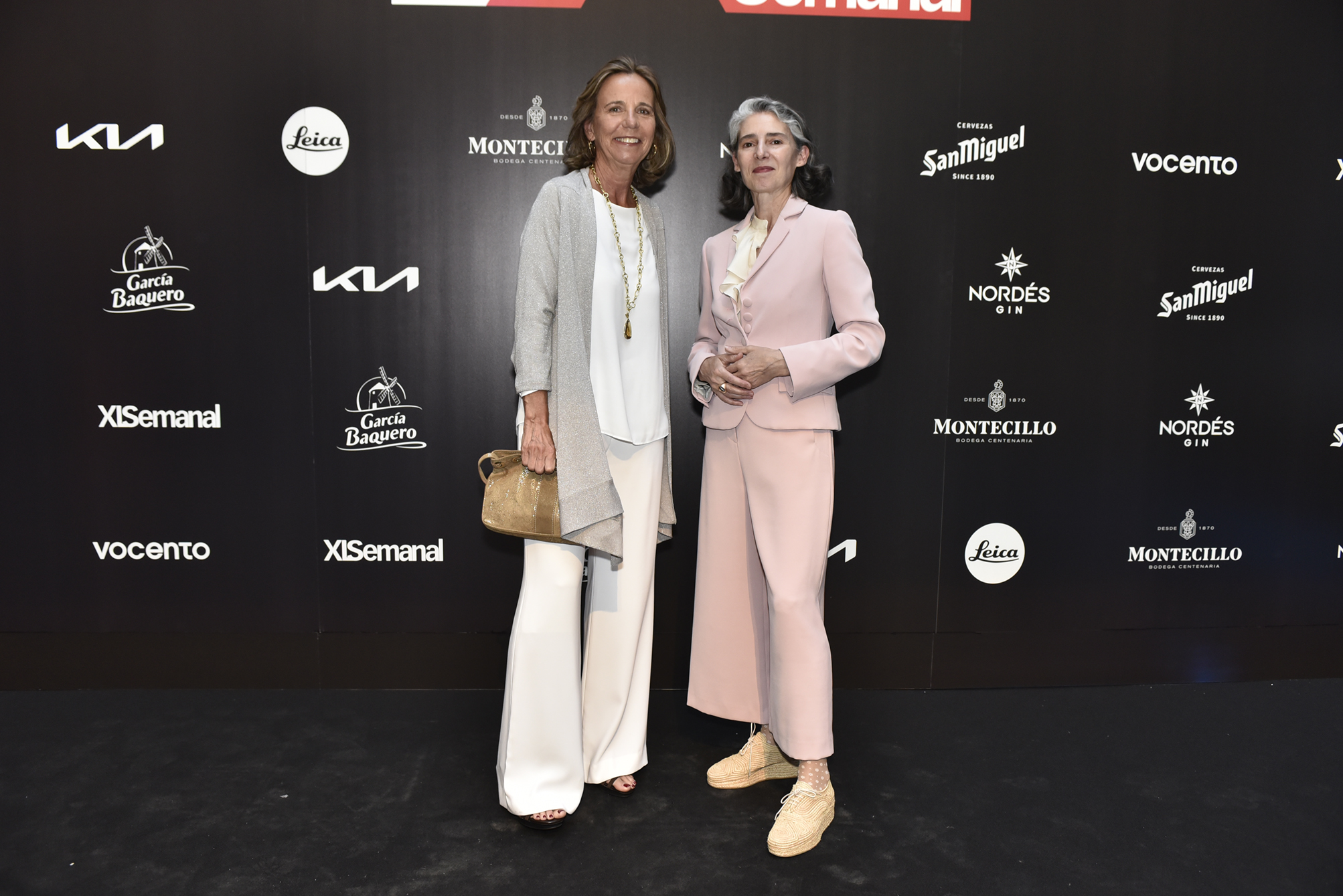 Alicia Koplowitz, Juan Luis Arsuaga, Alejandro Amenábar y Josep Maria Esquirol reciben el Premio XLSemanal 19