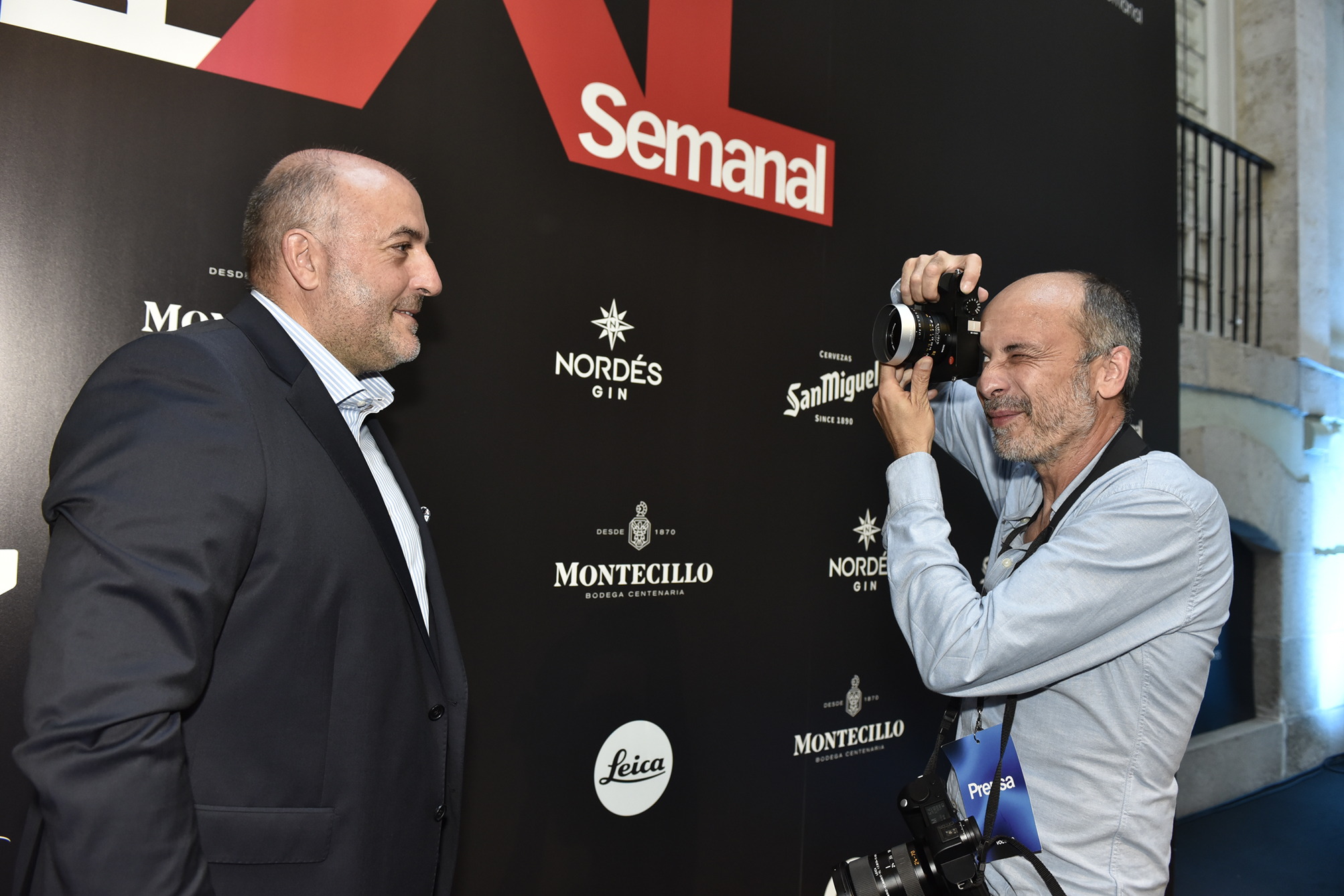 Alicia Koplowitz, Juan Luis Arsuaga, Alejandro Amenábar y Josep Maria Esquirol reciben el Premio XLSemanal 20
