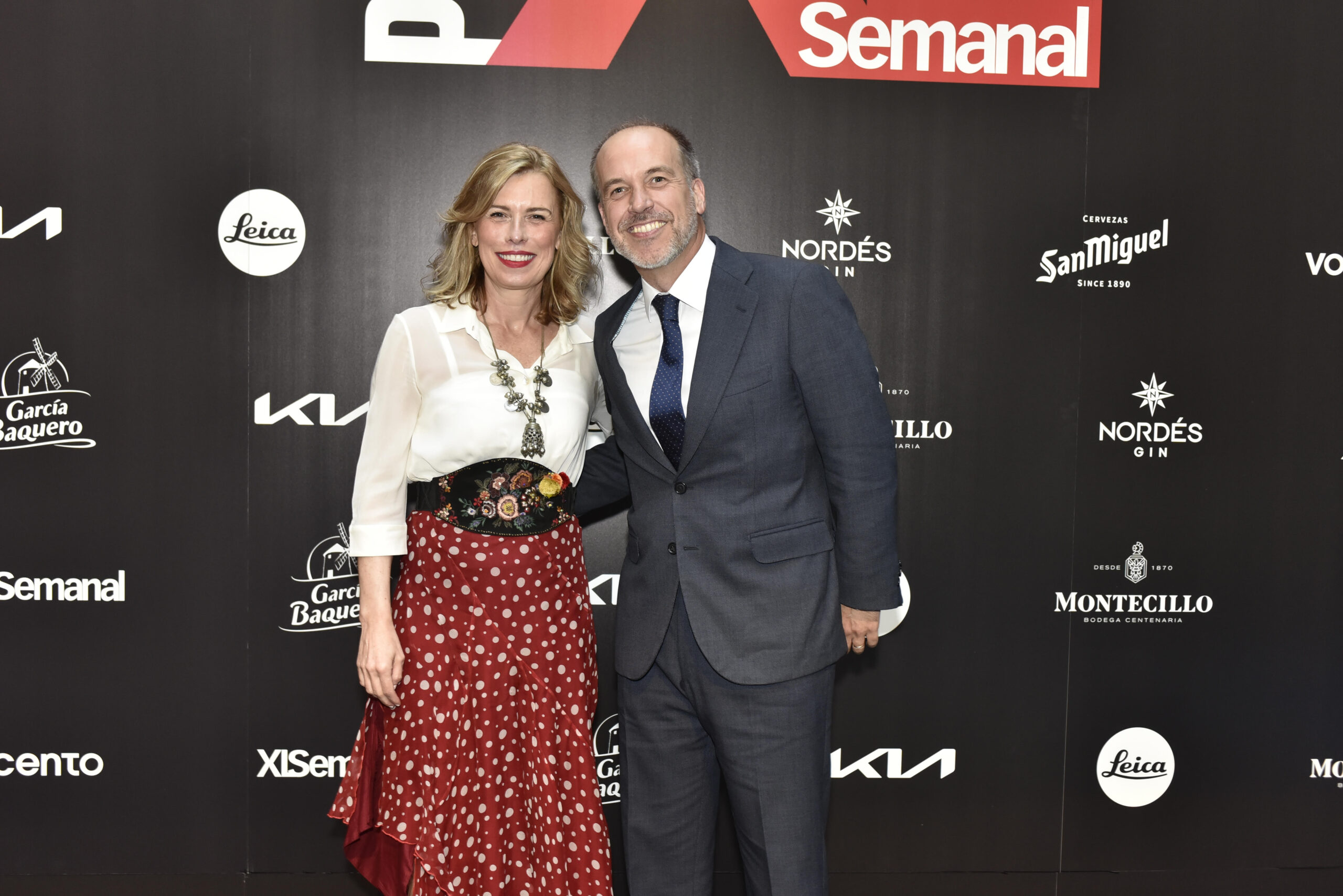 Alicia Koplowitz, Juan Luis Arsuaga, Alejandro Amenábar y Josep Maria Esquirol reciben el Premio XLSemanal 21