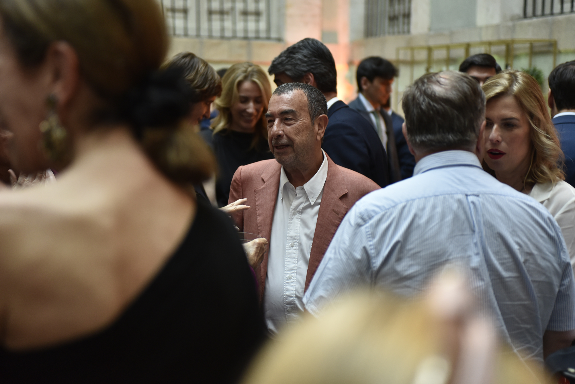 Alicia Koplowitz, Juan Luis Arsuaga, Alejandro Amenábar y Josep Maria Esquirol reciben el Premio XLSemanal 22