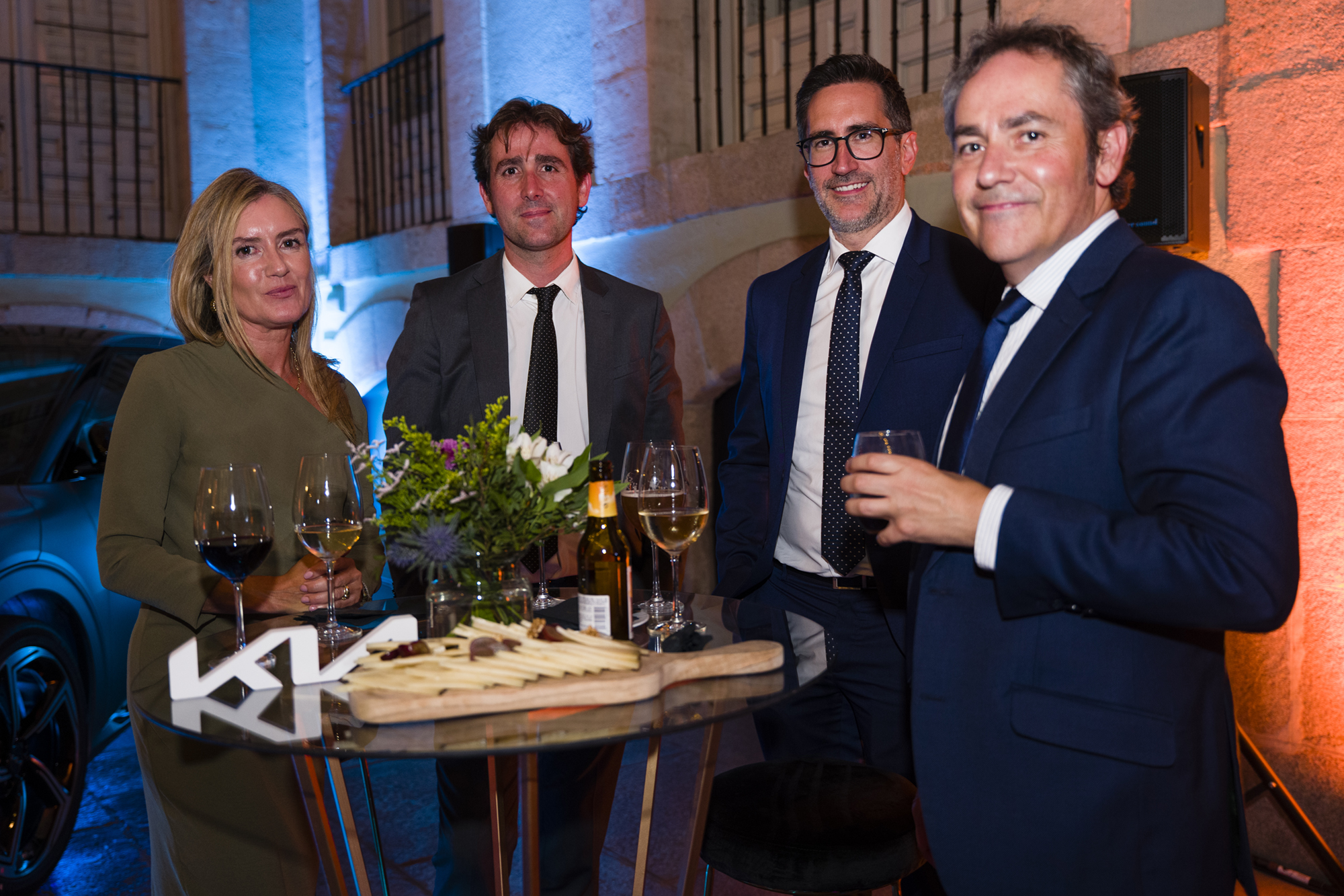 Alicia Koplowitz, Juan Luis Arsuaga, Alejandro Amenábar y Josep Maria Esquirol reciben el Premio XLSemanal 26
