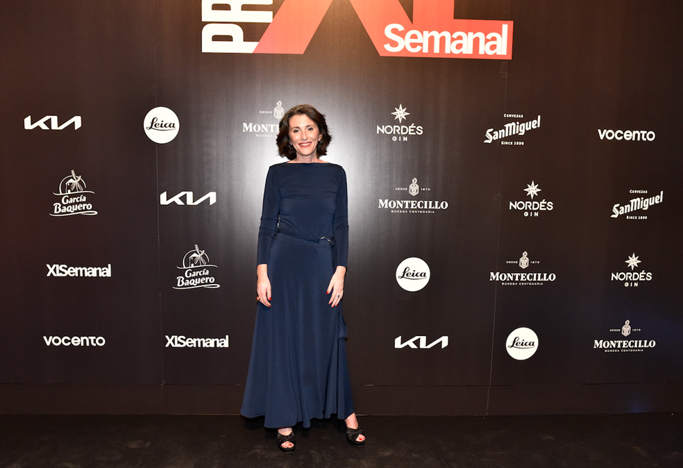 Alicia Koplowitz, Juan Luis Arsuaga, Alejandro Amenábar y Josep Maria Esquirol reciben el Premio XLSemanal 29