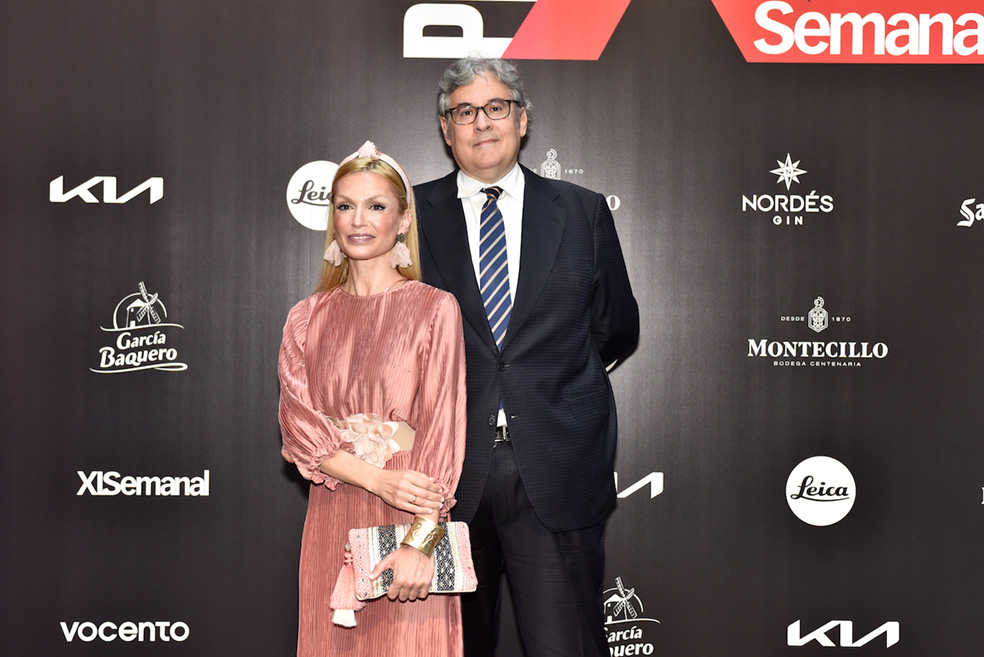 Alicia Koplowitz, Juan Luis Arsuaga, Alejandro Amenábar y Josep Maria Esquirol reciben el Premio XLSemanal 33