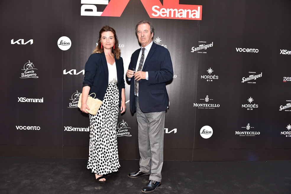 Alicia Koplowitz, Juan Luis Arsuaga, Alejandro Amenábar y Josep Maria Esquirol reciben el Premio XLSemanal 34