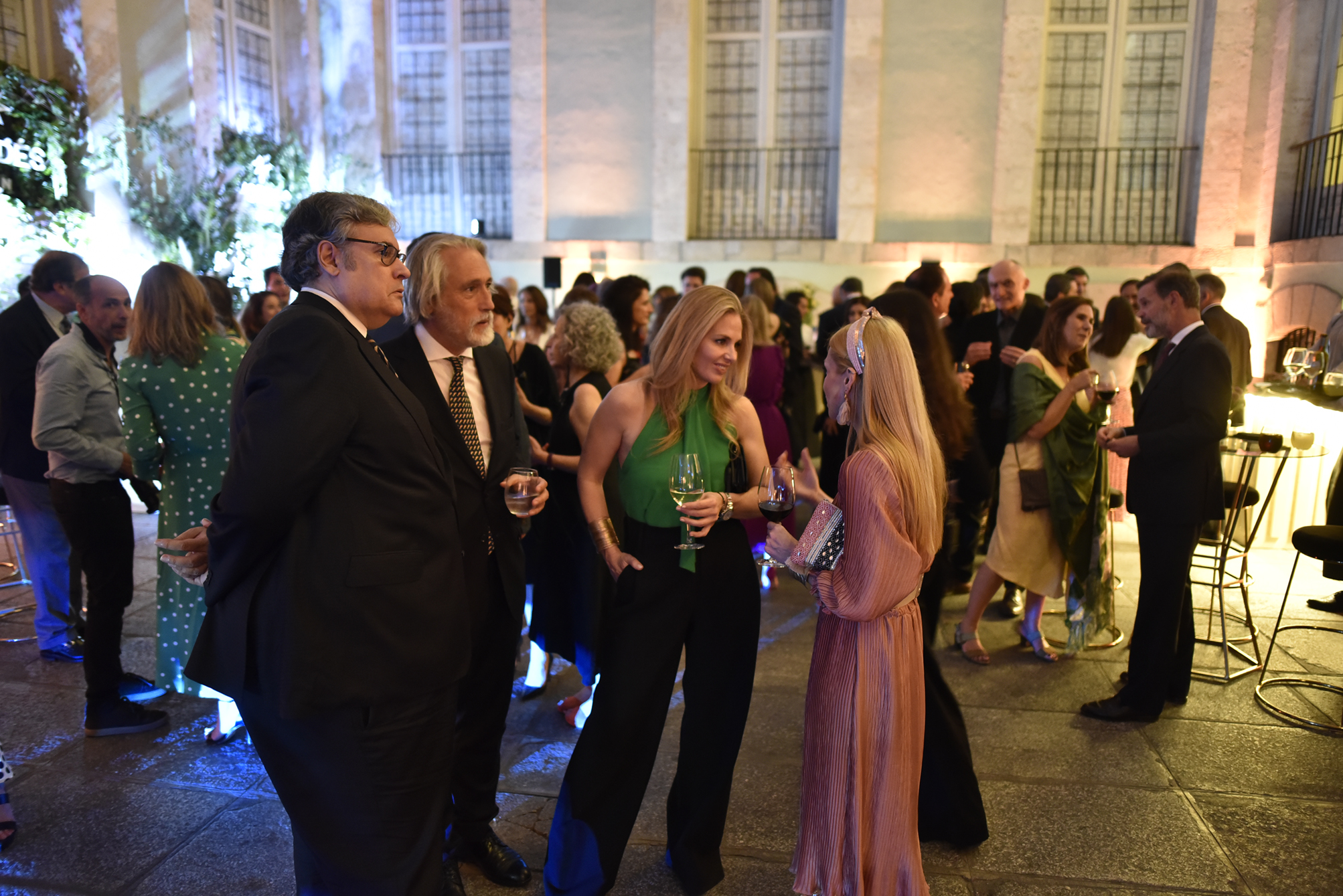 Alicia Koplowitz, Juan Luis Arsuaga, Alejandro Amenábar y Josep Maria Esquirol reciben el Premio XLSemanal 3