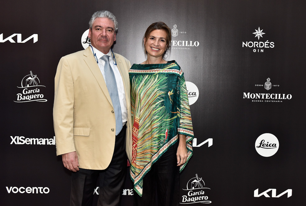 Alicia Koplowitz, Juan Luis Arsuaga, Alejandro Amenábar y Josep Maria Esquirol reciben el Premio XLSemanal 39