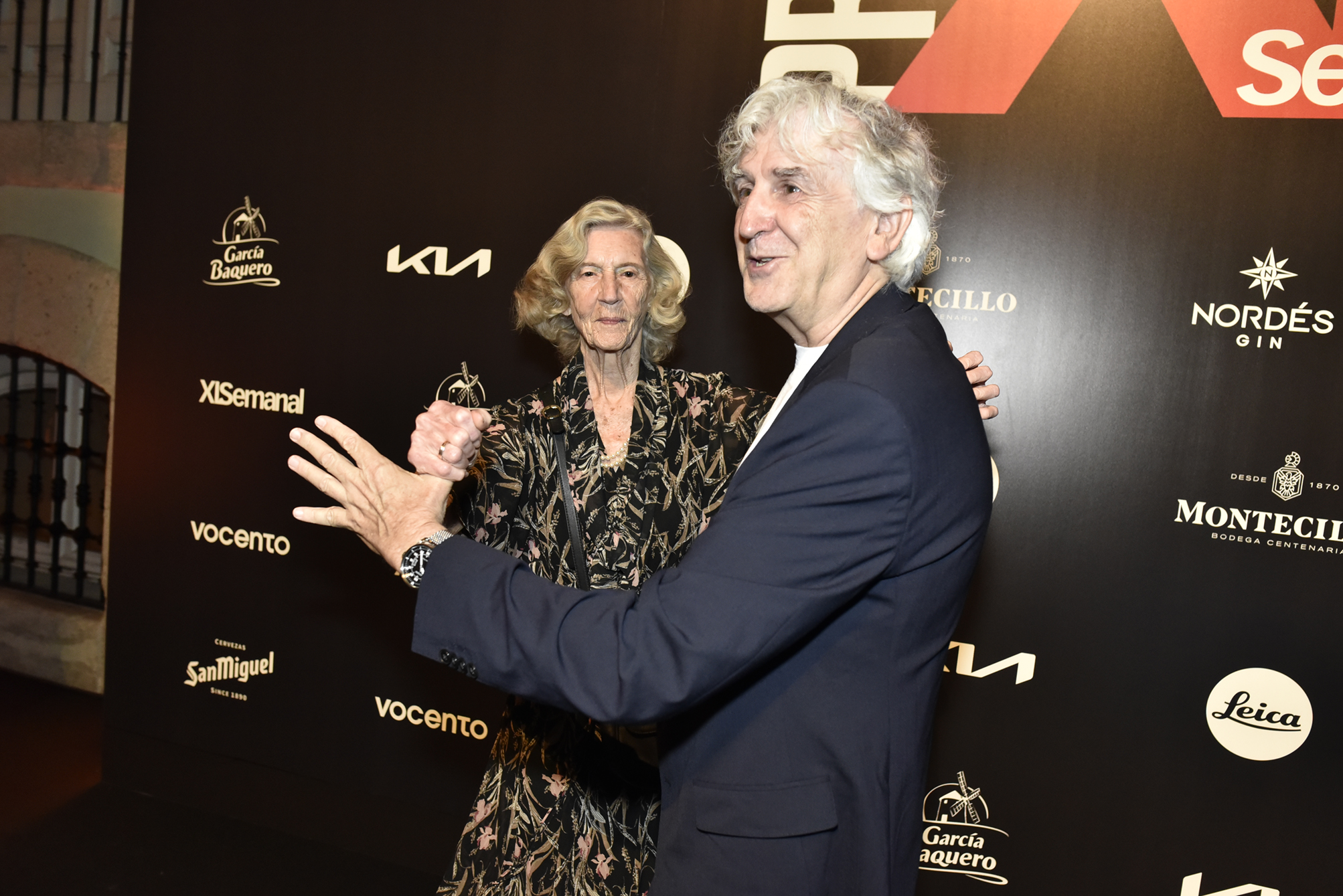 Alicia Koplowitz, Juan Luis Arsuaga, Alejandro Amenábar y Josep Maria Esquirol reciben el Premio XLSemanal 4