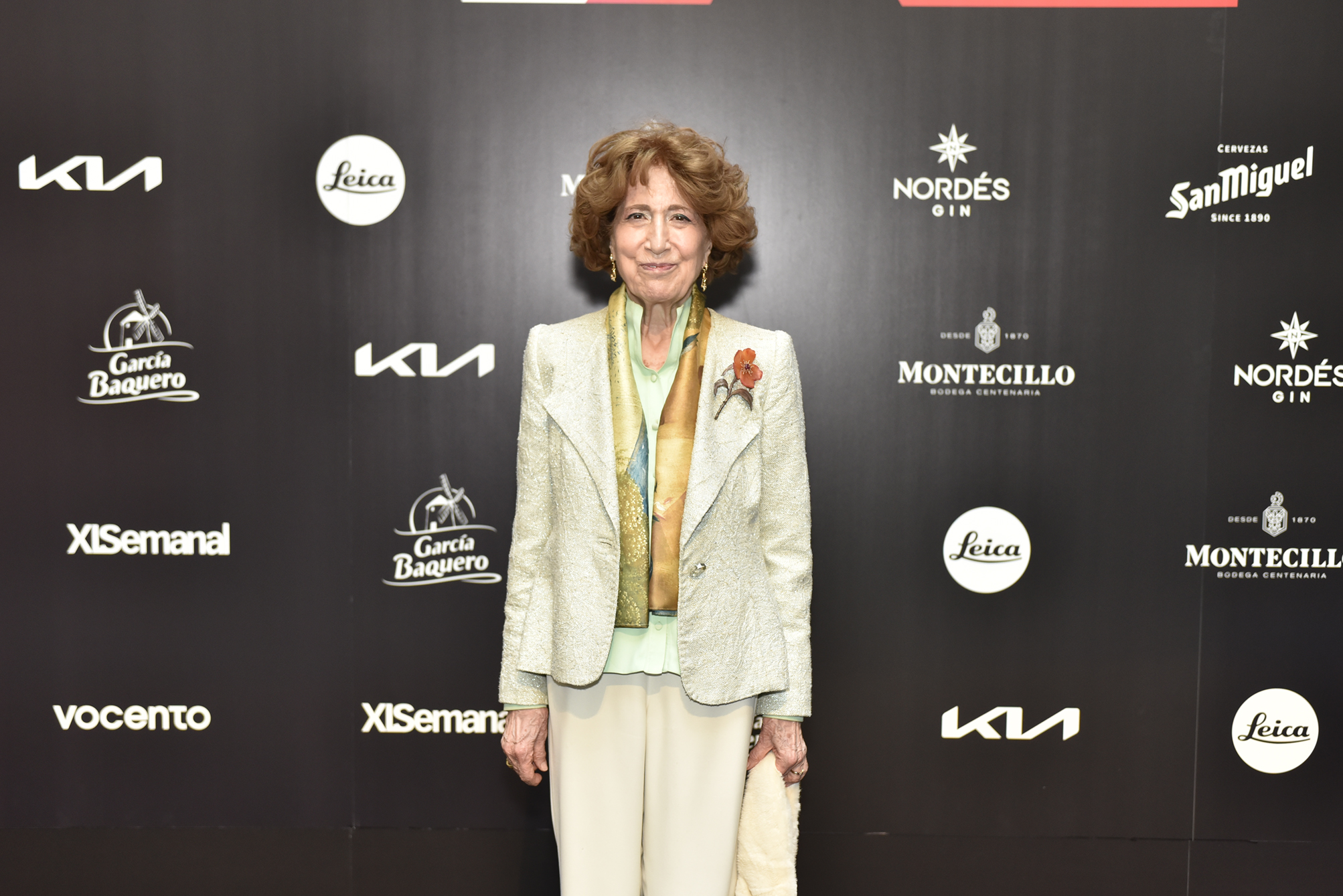 Alicia Koplowitz, Juan Luis Arsuaga, Alejandro Amenábar y Josep Maria Esquirol reciben el Premio XLSemanal 5